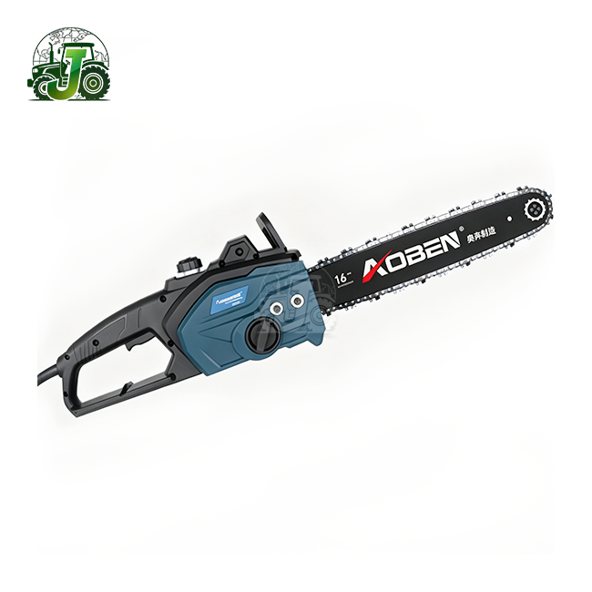 Electric Plug in Chainsaw